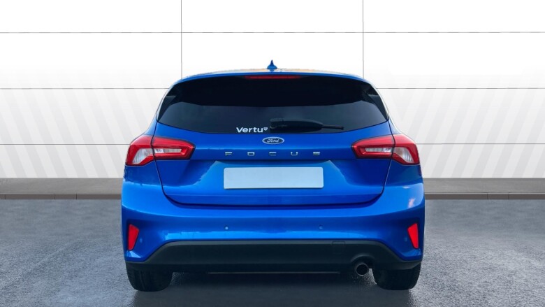 Ford Focus 1.0 EcoBoost 125 Titanium 5dr Petrol Hatchback